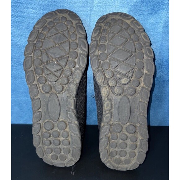 Champion Slip on Shoes Women's Size 11 Black And Pink Lightweight Memory Foam - Picture 6 of 7